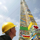 Image for article titled World's Tallest Lego Tower Reaches 10096.13-Foot Mark